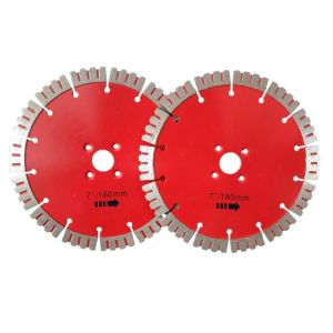 Wholesale 1.8/2/2.2/2.4mm Thickness Customizable Size Asphalt Diamond Blade from china suppliers