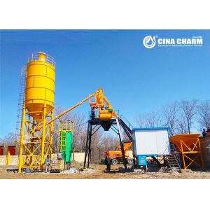 Wholesale Diesel Generator PLD1200 35m3/H Concrete Mixing Plant from china suppliers