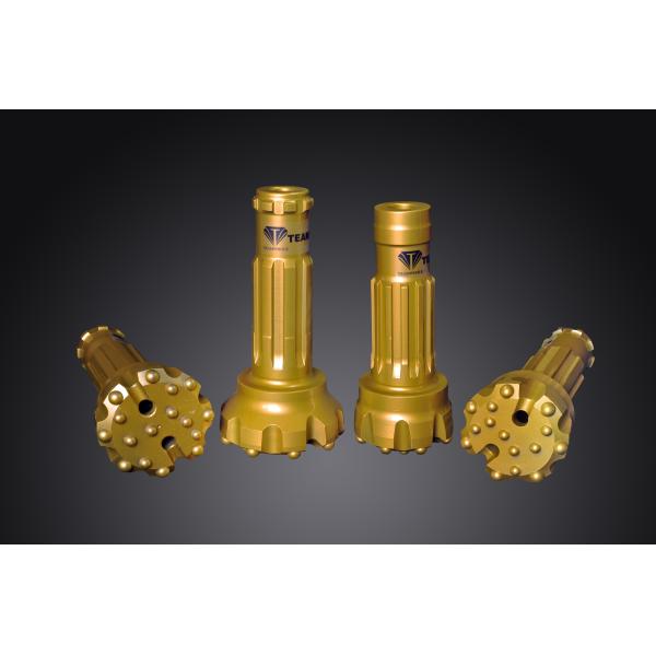 Outstanding Advantages Down The Hole Hammer Bits 85mm-105mm Bit Diameter