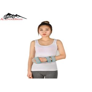 Medical Waterproof Night Wrist Support Splint Resting Hand Splint Night Wrist