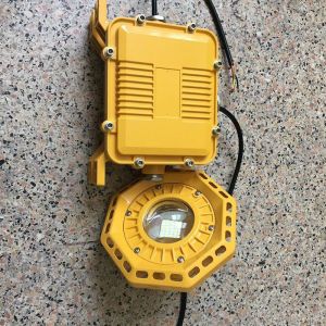 Fireworks Aluminum Alloy Explosion Proof Lighting With Weather / Dust Proof