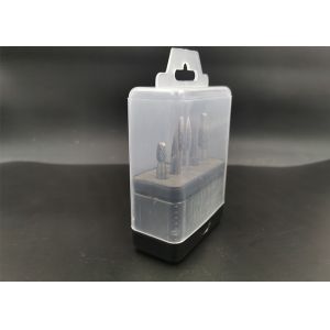 6mm Shank 10mm Head YG6 Tungsten Carbide Burr Bits