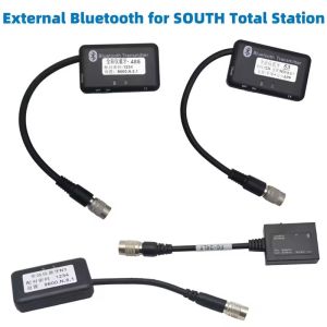 Bluetooth Adapter for SOUTH KOLIDA SANGDING Total Station 6 Pin with Charger and