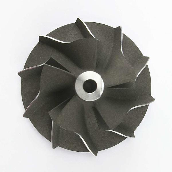 KP39 / BV39 Turbo Compressor Wheel 54431232037 5439-998-0070 54399700070 54399880030 For 1.5L DCi