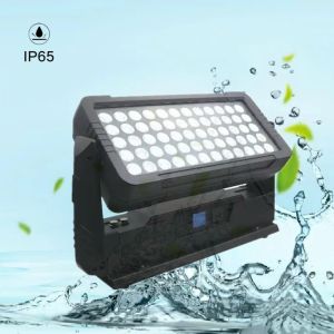 Wholesale Outdoor 60x10W RGBW LED Moving Head Stage Lights DMX 512 4/6/9CH from china suppliers