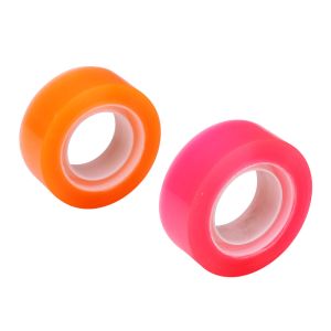 Smooth BOPP Stationery Tape , Water Based Adhesive Packaging Tape