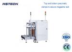 Touch Screen PCB Unloader PLC Control System With 6 Magazines Loading Capability