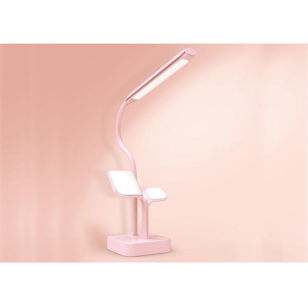 Sleeping Innovative LED Lighting Pink Sliding Dimmer Switch 14*12*66cm Product