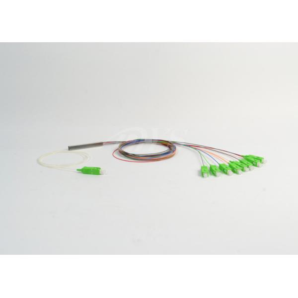 Factory directly selling price for 1x64 PLC Optical Fiber Splitter Rack optical