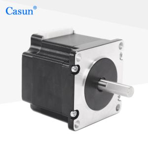 57×57×50mm Stepper Motor 0.88A 0.82N.m For Industrial Automation