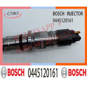 0445120161 Diesel Common Rail Fuel Injector FOR Bosch CUMMINS KAMAZ 4988835