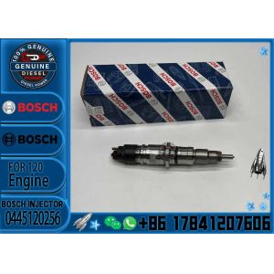 New Common Rail Injector Compatible with Cummins ISB QSB5.9 Engine 0445120239