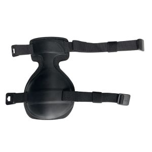 Universal Black Knee Pads for Professional Body Protection in Universal Size