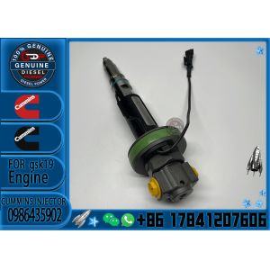 High performance QSK19 QSK38 QSK60 Engine Fuel Injector 2882077 0986435901