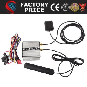 1900MHz 61mm Width Mini Car Gps Tracker Real Time With ACC Ignition