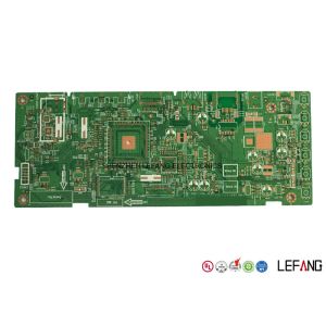 Circuit Board PCB Heavy Copper PCB with Electronic Components