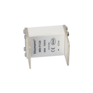 750Volt High Current Automotive Fuses CCC Certification European Square