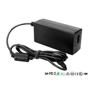 AC DC 24 Volt Universal Power Adapter 1.5A IEC 60335 C8 Input Adaptor