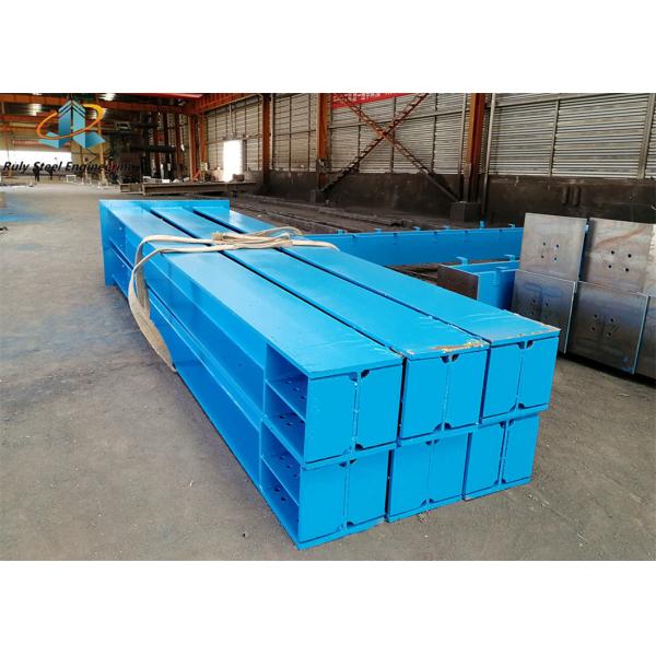 Prefabricated Steel Structure Buildings Prefab Warehouse Unbeatable Durability And Strength