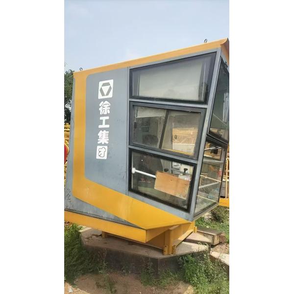 Used XCMGTower XGT6013-6S1 Cranes Reliable & Efficient for Construction