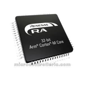 China R7FA2L1A92DFM#HA0 ARM Microcontrollers - MCU MCU RA2L1 ARM CM23 48MHZ 128K/32K QFP64 New imported original spot on sale