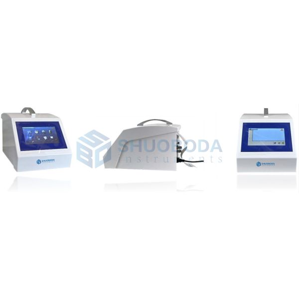 100 - 10000 Mbar Filter Integrity Tester Bubble Point Filter Integrity Test
