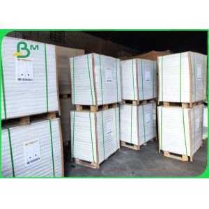 135gsm Printable Couche Paper In Reams C2S C1S Coated 760 * 860mm For Poster