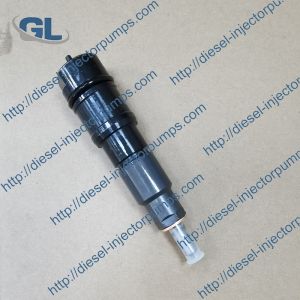 High Pressure Diesel fuel Injector 0432191584 Nozzle DLLA150P652 For MTU 16 V