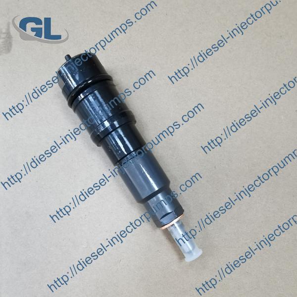 High Pressure Diesel fuel Injector 0432191584 Nozzle DLLA150P652 For MTU 16 V