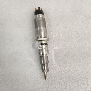 China PC200-8 Excavator Rail Diesel Engine Fuel Injector 0445120231 0445120059  6754-11-3011 on sale