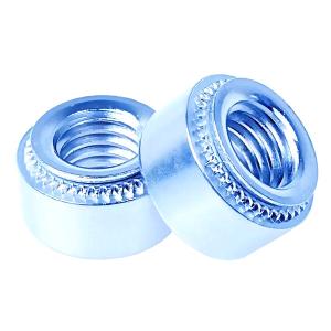 Wholesale Precision Micro Screw With High Performance Customized Service Tiny Rivet Nuts For Water Conservancy Project from china suppliers