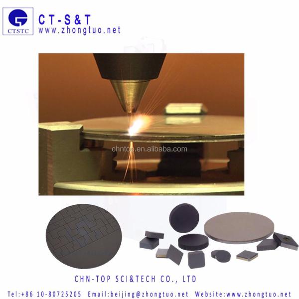 Quality Cutting PCD/PCBN Work Piece Dimensions 1525 X 3050 Mm CNC Fiber Laser Cutting Machine with 1500W Power and Repeatability Accuracy ±0.02mm for sale