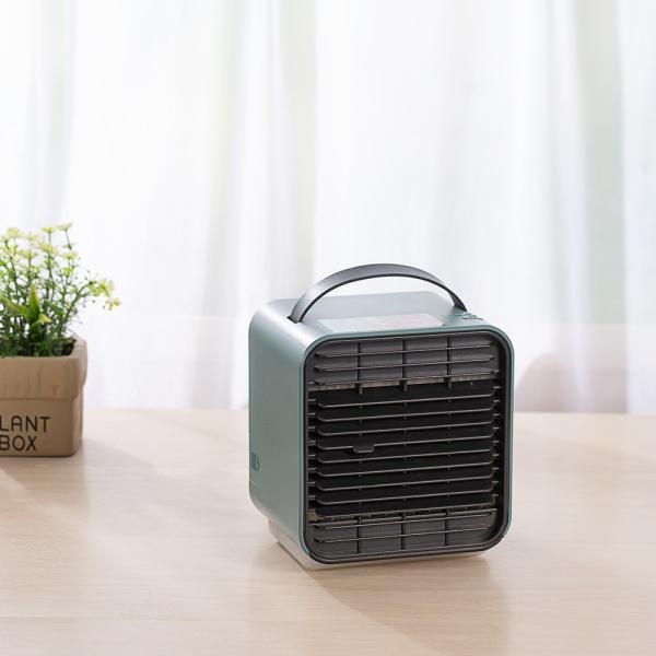 Quality Personal Mini Air Cooler Fan with Adjustable Wind Direction for sale
