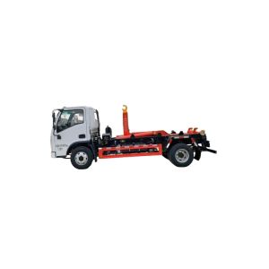 Multifunction Waste Management Garbage Truck Arm Roll and Hook Lift Garbage