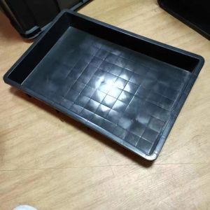 Recyclable Packaging Equipment ESD Tote Antistatic Storage Box Esd Pcb Trays For