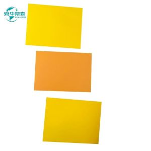 2440mm Length Solid Color ACP with Roll Coating and 3/4/5/6mm Panel Thickness