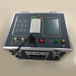 TDT Insulation Material Capacitance and Dissipation Factor Tester