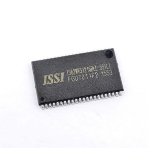 IS62WV51216BLL-55TLI Memory Ic Chip BOM MouseReel Packaging