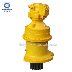 Wholesale High Quality Komatsu PC1250 - 8 21N-26-00120 Excavator Swing Drive from china suppliers