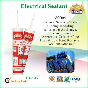 Soundproof Electrical Sealant Glazing And Sealing Electric Appliance