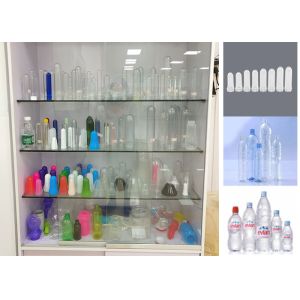 PLC Control 200mm Mold Thickness Bottle Blowing Machine