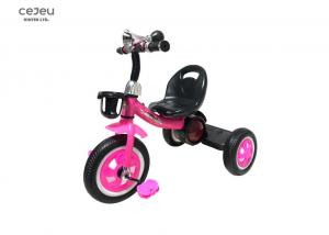 China 3 Flashing Wheel Kid Riding Tricycle 30KG Loading on sale