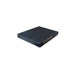 FTTH FTTB 1U Sliding LGX Rack Mount Distribution Box