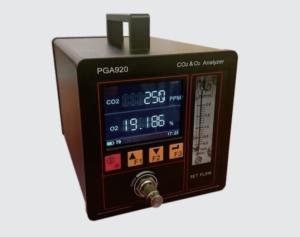 High Precision Portable Multi Gas Analyzer Repeatability Error ≤±1%F.S