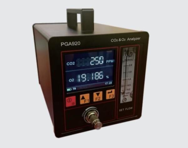 Quality High Precision Portable Multi Gas Analyzer Repeatability Error ≤±1%F.S for sale