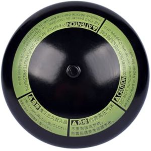 49141-60010 Front Suspension Accumulator Replacement for 1999-2007 Toyota Land