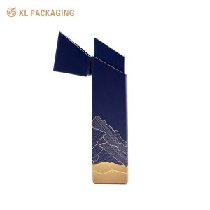XL Packaging Custom Packaging Box Classic Colours Diagonal Flap Cardboard