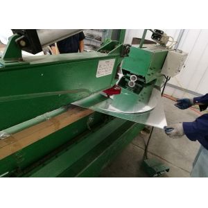 Industrial 5000 Series Aluminum Round Circle Smooth Surface High Durability