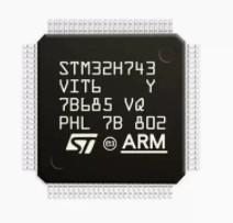 Wholesale High Performance &amp; DSP DP-FPU Arm Cortex-M7 MCU 1MBytes Of Flash 1MB RAM 480 M from china suppliers