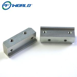 China Customized Precision Aluminum Parts with CNC Milling on sale